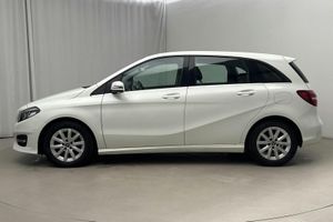 Mercedes B180 bild 2