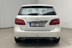 Mercedes B180 bild 5