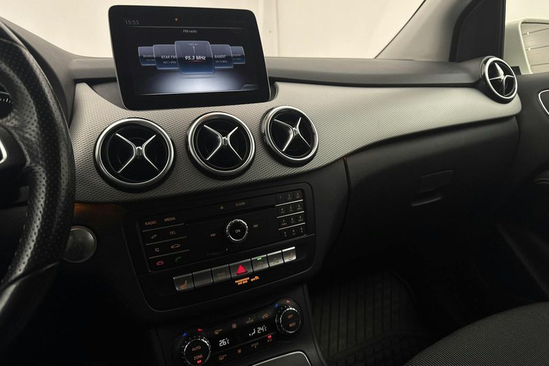 Mercedes B180 bild 13