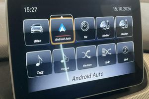 Mercedes B180 bild 12