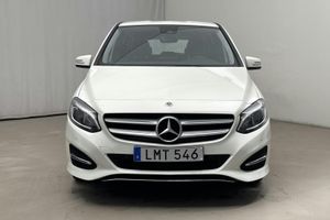 Mercedes B180 bild 4