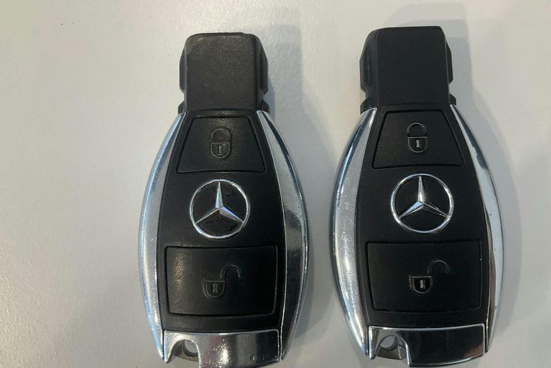 Mercedes B180 bild 17