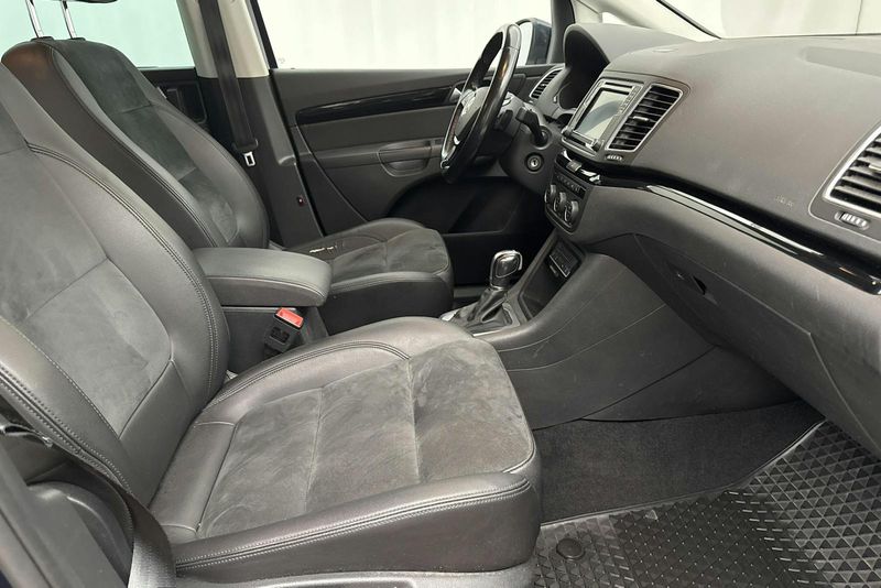 Volkswagen Sharan bild 7