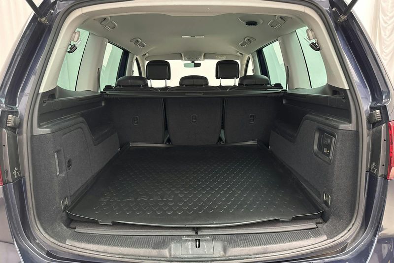 Volkswagen Sharan bild 10