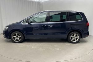 Volkswagen Sharan bild 2