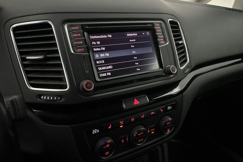 Volkswagen Sharan bild 14