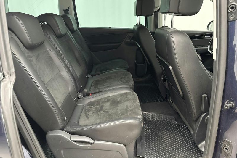 Volkswagen Sharan bild 8