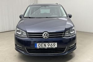 Volkswagen Sharan bild 4