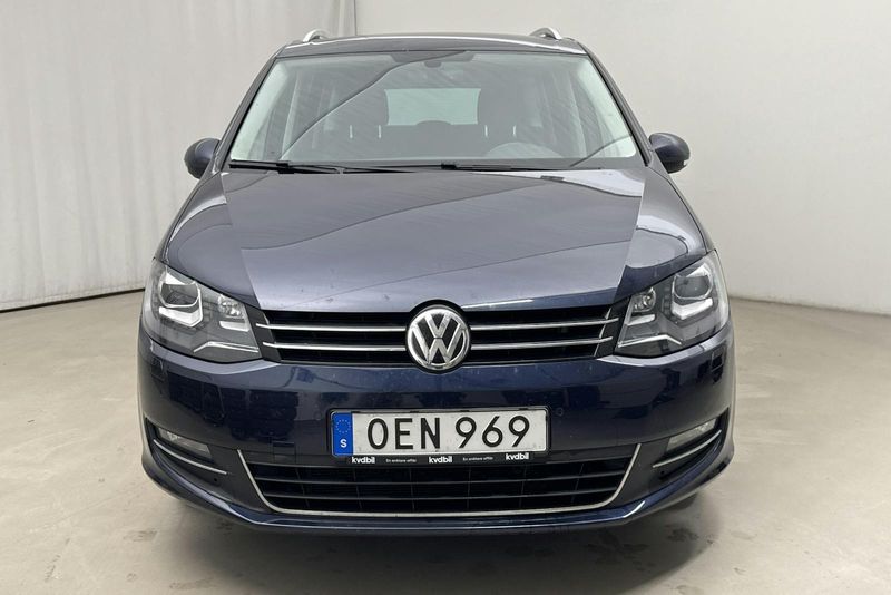 Volkswagen Sharan bild 4