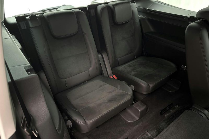Volkswagen Sharan bild 9