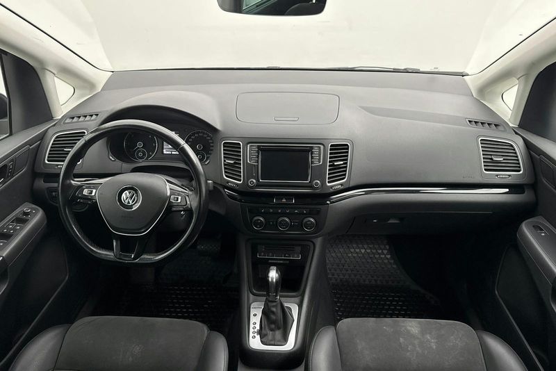 Volkswagen Sharan bild 6