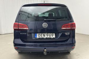 Volkswagen Sharan bild 5
