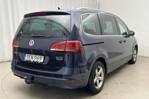 Volkswagen Sharan bild 3