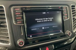 Volkswagen Sharan bild 13