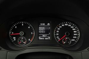 Volkswagen Sharan bild 11