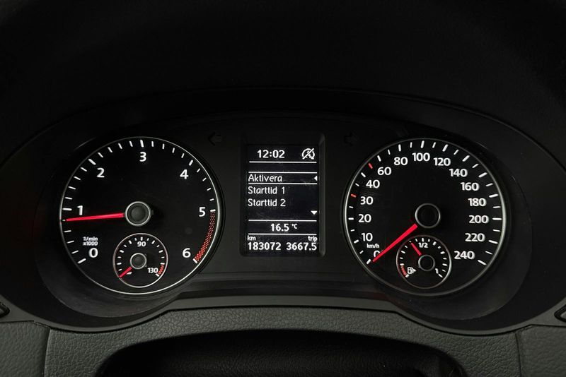 Volkswagen Sharan bild 11