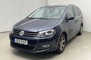 Volkswagen Sharan bild 1