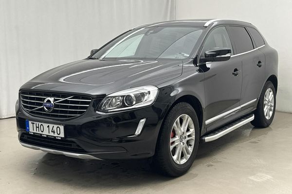 Volvo XC60 D4 2WD (190hk) - 2016