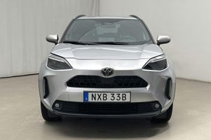 Toyota Yaris bild 4