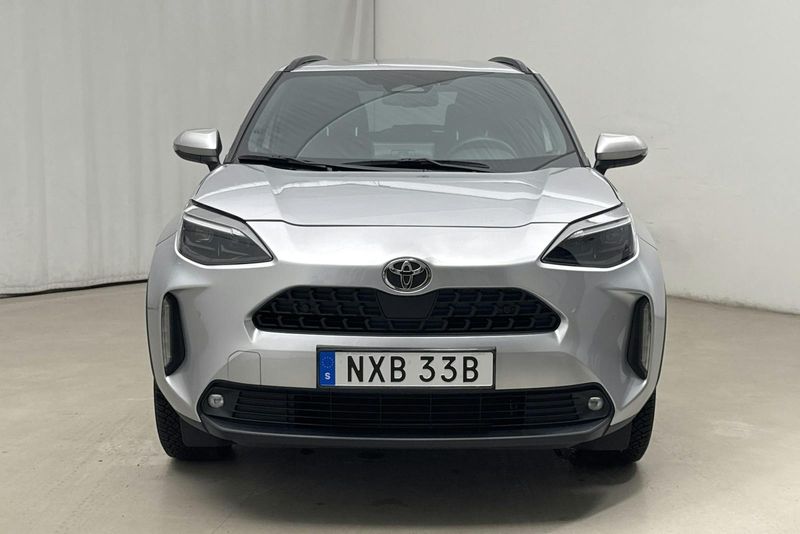 Toyota Yaris bild 4