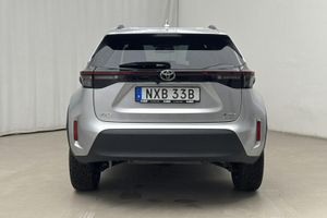 Toyota Yaris bild 5