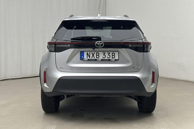 Toyota Yaris bild 5