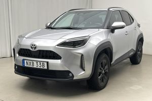 Toyota Yaris bild 1