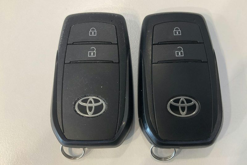 Toyota Yaris bild 17