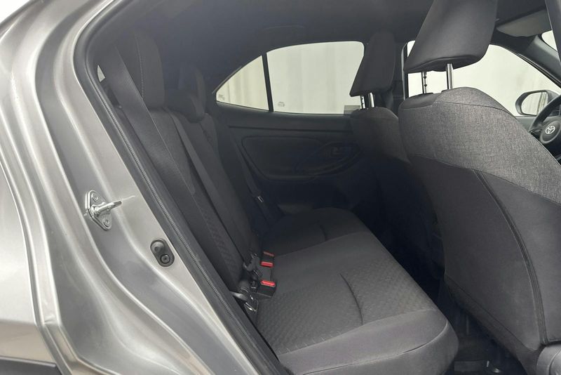 Toyota Yaris bild 8