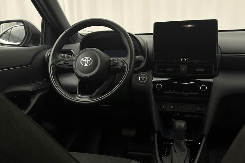 Toyota Yaris bild 16
