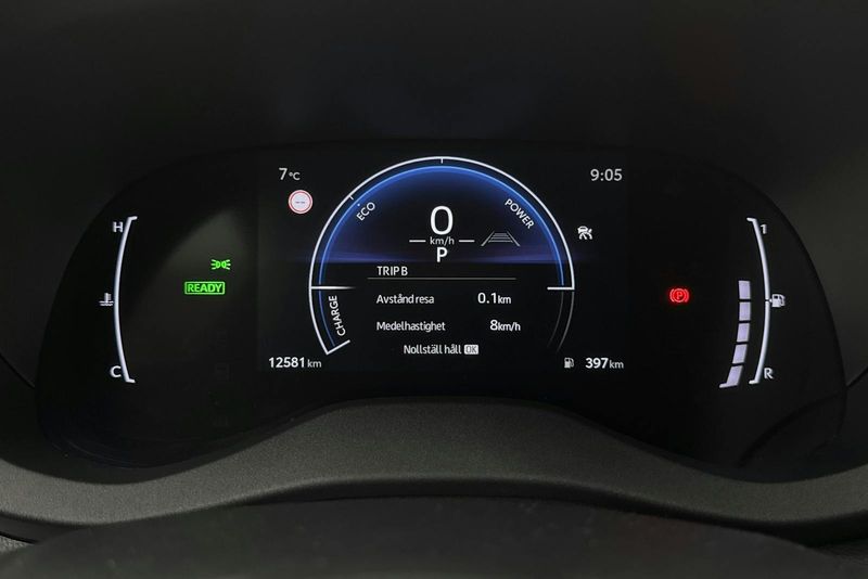 Toyota Yaris bild 10