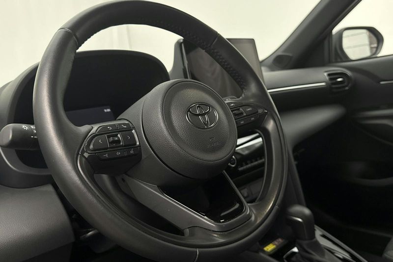 Toyota Yaris bild 15