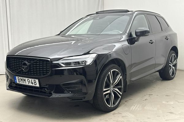 Volvo XC60 T8 AWD Recharge (390hk) - 2020