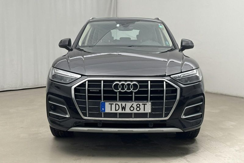 Audi Q5 bild 4