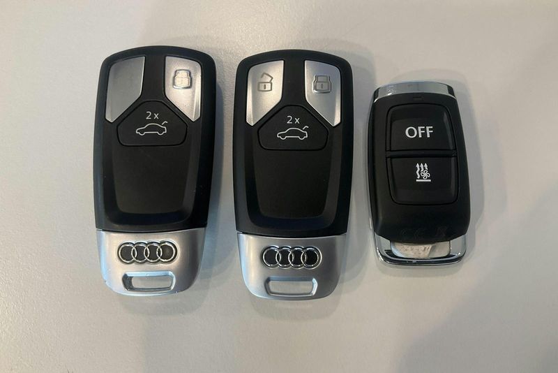 Audi Q5 bild 17