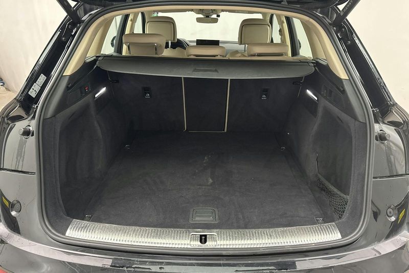 Audi Q5 bild 9