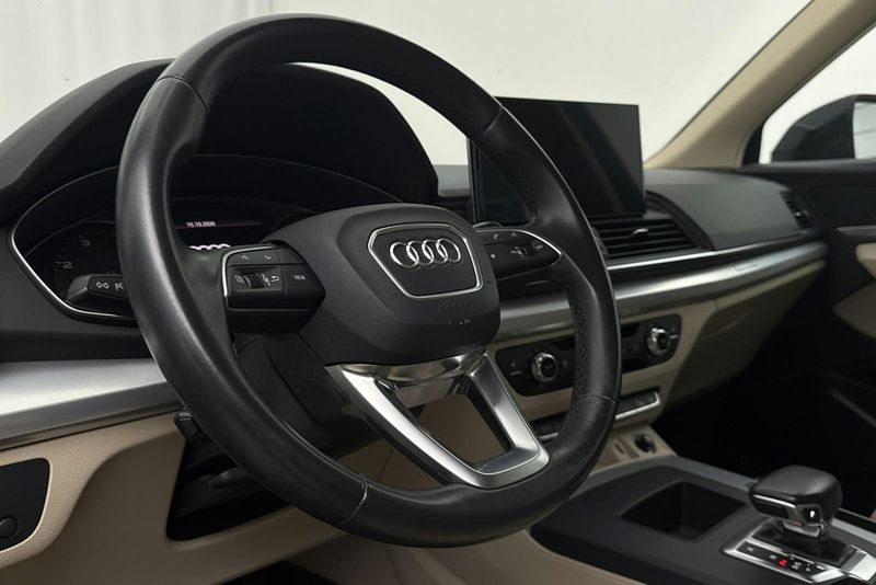 Audi Q5 bild 14