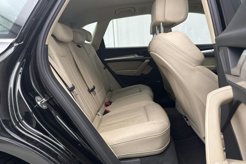 Audi Q5 bild 8