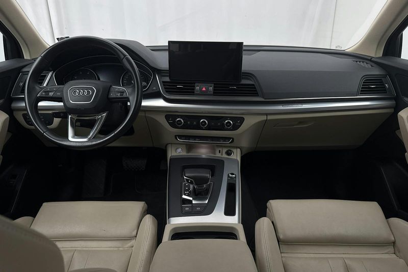 Audi Q5 bild 6