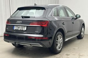 Audi Q5 bild 3