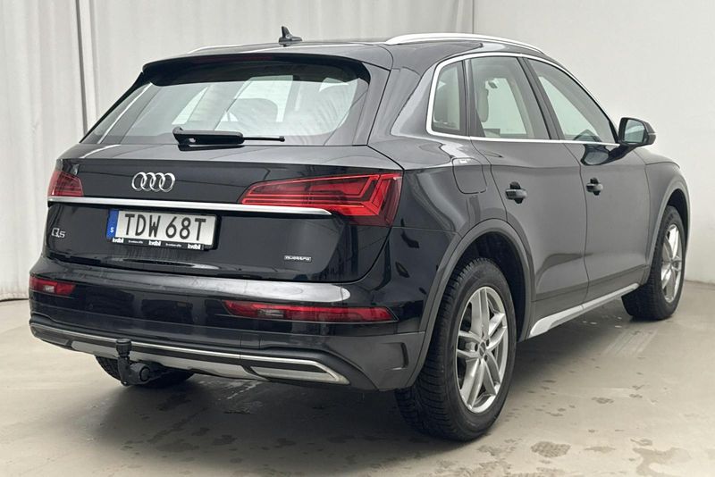 Audi Q5 bild 3