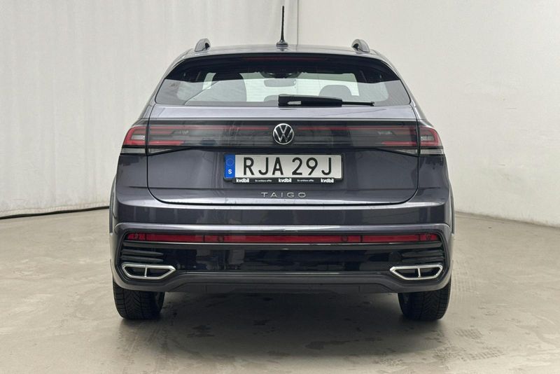 Volkswagen Taigo bild 5