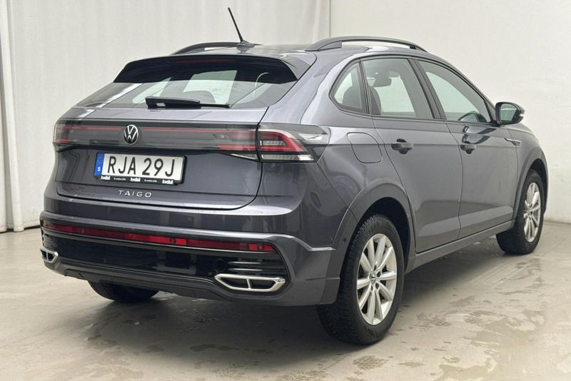 Volkswagen Taigo bild 3