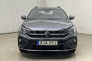 Volkswagen Taigo bild 4