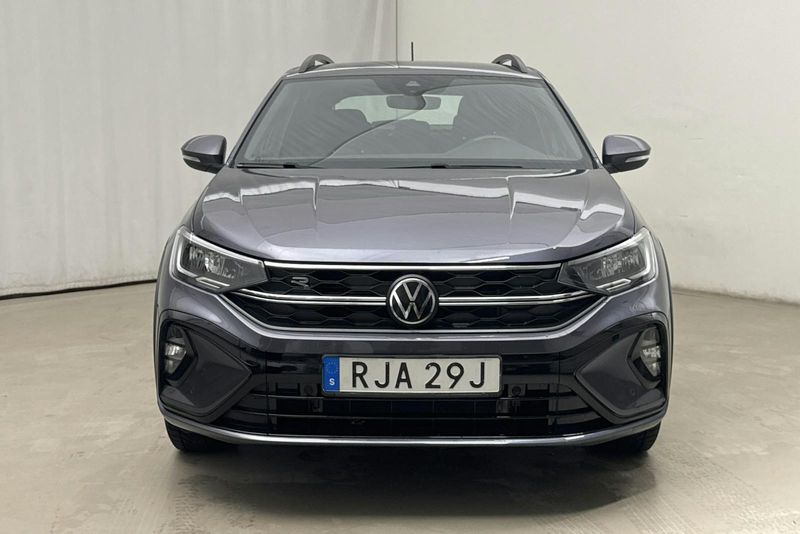 Volkswagen Taigo bild 4