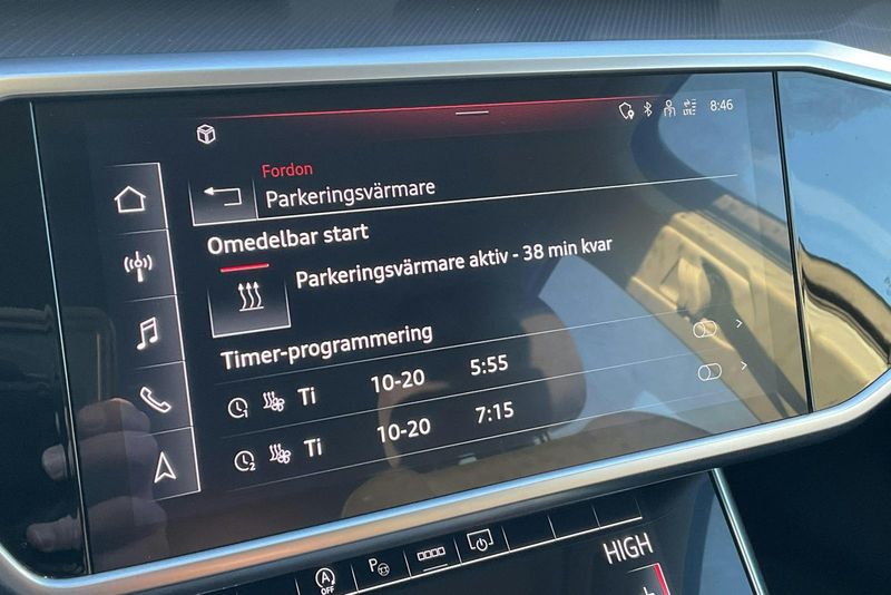 Audi A6 bild 12