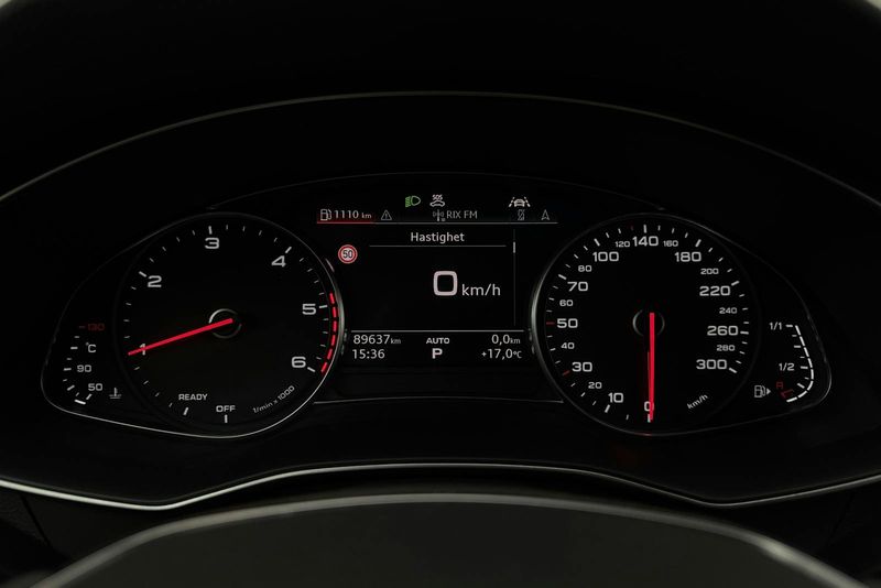 Audi A6 bild 10