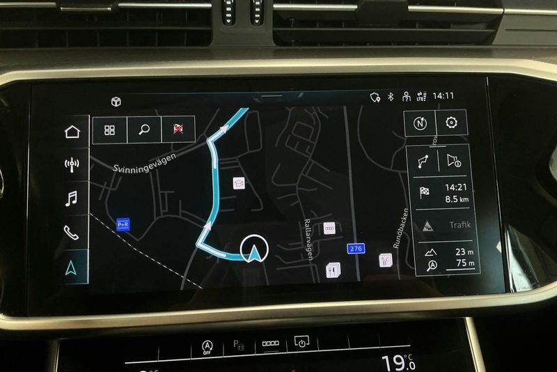 Audi A6 bild 11
