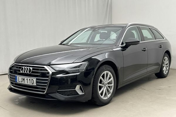 Audi A6 Avant 40 TDI quattro (204hk) - 2023