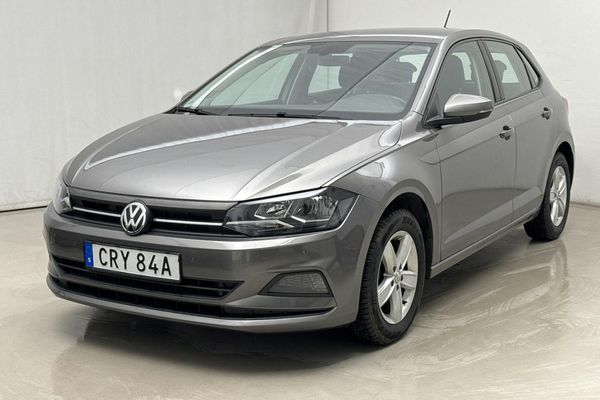 Volkswagen Polo 1.0 TSI 5dr (95hk) - 2020